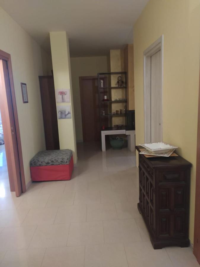 "La Casa Di Mariagrazia" Rooms Con Cucina Condivisa E Terrazza 萨米凯莱-迪巴里 外观 照片