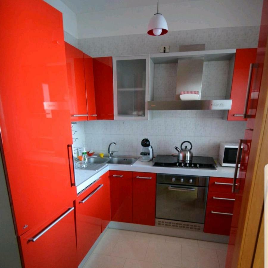 "La Casa Di Mariagrazia" Rooms Con Cucina Condivisa E Terrazza 萨米凯莱-迪巴里 外观 照片
