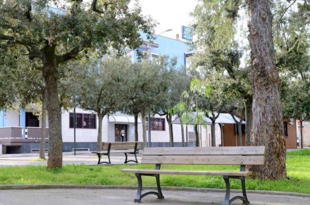 "La Casa Di Mariagrazia" Rooms Con Cucina Condivisa E Terrazza 萨米凯莱-迪巴里 外观 照片