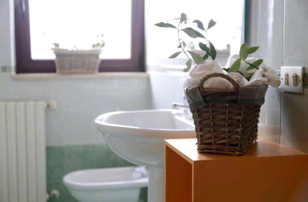 "La Casa Di Mariagrazia" Rooms Con Cucina Condivisa E Terrazza 萨米凯莱-迪巴里 外观 照片
