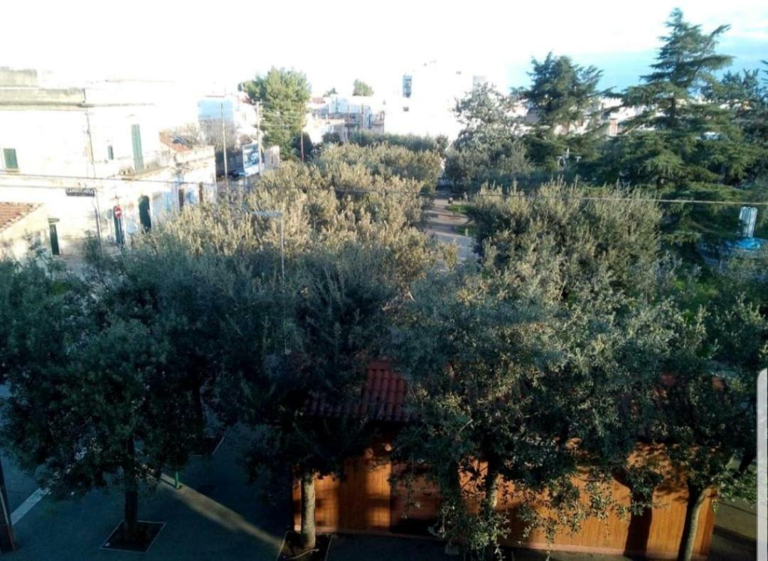 "La Casa Di Mariagrazia" Rooms Con Cucina Condivisa E Terrazza 萨米凯莱-迪巴里 外观 照片